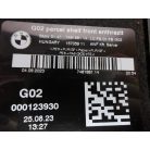 [GYÁRI ÚJ] BMW KALAPTARTÓ (2 RÉSZES) | X4 G02 +LCI | 51 47 7481881 & 51 49 7483726