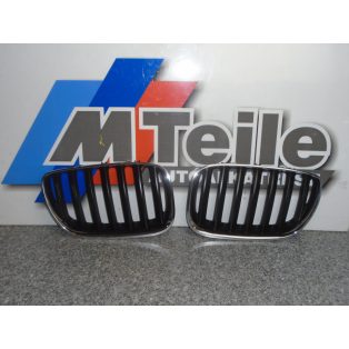   ÁR/DB! [GYÁRI ÚJSZERŰ] BMW - VESE , GRILL , HŰTŐRÁCS - JOBB ÉS BAL OLDALI - X5 / E53