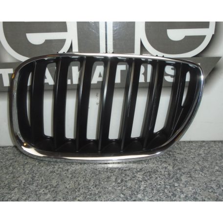 ÁR/DB! [GYÁRI ÚJSZERŰ] BMW - VESE , GRILL , HŰTŐRÁCS - JOBB ÉS BAL OLDALI - X5 / E53