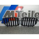 ÁR/DB! [GYÁRI ÚJSZERŰ] BMW - VESE , GRILL , HŰTŐRÁCS - JOBB ÉS BAL OLDALI - X5 / E53