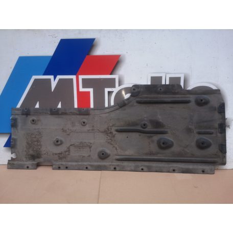[GYÁRI BONTOTT] BMW - ALSÓ MOTORBURKOLAT - BAL OLDALI -  3-AS / E90+LCI; E91+LCI; X1 / E84- | 51 75 7059391 |