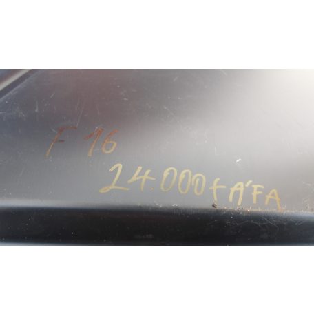 [GYÁRI ÚJSZERŰ] BMW CSOMAGTÉR TÁLCA F16 X6 2414589