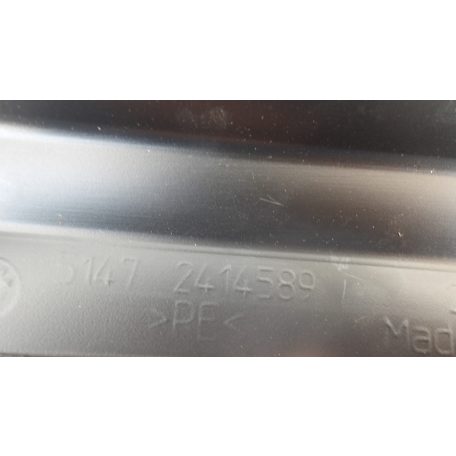 [GYÁRI ÚJSZERŰ] BMW CSOMAGTÉR TÁLCA F16 X6 2414589