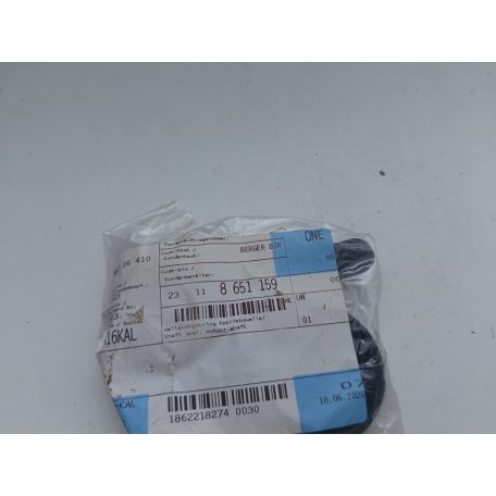 (GYÁRI ÚJ) BMW Radiális tengelytömítő gyűrű-hajtott tengely 1-es F40 / 1-es F52 Saloon / 1-es F70 / 2-es F44 Gran Coupé / 2-es F45 Active Tourer+LCI / 2-es F46 Gran Tourer+LCI / 2-es F74 Gran Coupé / 2-es F78 Gran Coupé / 2-es U06 Active Tourer 
