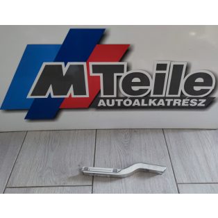   (GYÁRI ÚJ) BMW Kiegészítőhűtő tartó bal oldali 5-ös sorozat F07GT+LCI / F10+LCI / F11+LCI / 6-os sorozat F06 Gran Coupé+LCI / F12+LCI / F13+LCI / 7-es sorozat F01+LCI / F02+LCI / F04 Hybrid
