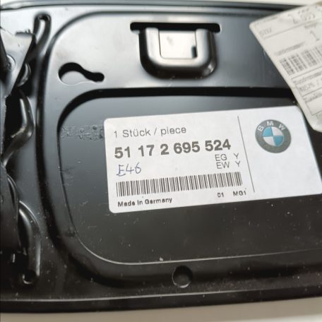 (GYÁRI ÚJ) BMW Betöltőfedél 3-as E46