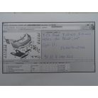 [GYÁRI ÚJ] BMW - Hátsó alsó takaró "M"-es / F12+LCI / F13+LCI / 