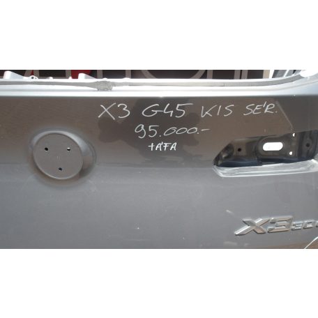 (GYÁRI BONTOTT) BMW G45 KIS SÉR. CSOMAGTÉRAJTÓ