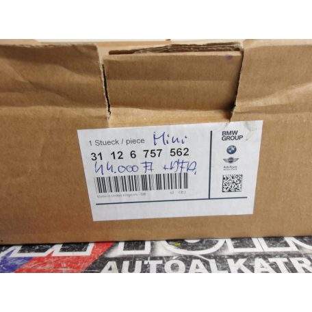 (GYÁRI ÚJ) MINI JOBB OLDALI Lengőkar szilent  R50/R52/R53 W10/W11/W17