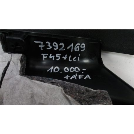 (GYÁRI BONTOTT) BMW F45 CSOMAGTÉRKÁRPIT JOBB/BAL 7392169/170