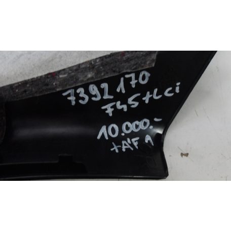 (GYÁRI BONTOTT) BMW F45 CSOMAGTÉRKÁRPIT JOBB/BAL 7392169/170