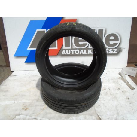 ár/db! [HASZNÁLT] 245/45R20 - 103W - Pirelli PZERO RSC - 4,5mm - dot 0921 / 2db!