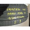   ár/db! [HASZNÁLT] 245/45R20 - 103W - Pirelli PZERO RSC - 4,5mm - dot 0921 / 2db!