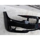 [GYÁRI JAVÍTOTT] BMW ELSŐ LÖKHÁRÍTÓ (basis, mosó, embléma) | 3-AS F30 / F31 