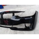 [GYÁRI JAVÍTOTT] BMW ELSŐ LÖKHÁRÍTÓ (basis, mosó, embléma) | 3-AS F30 / F31 