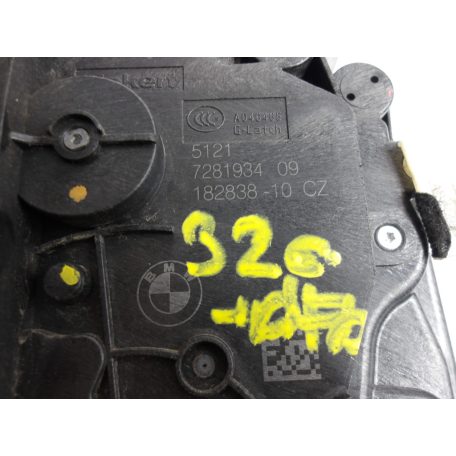 [GYÁRI BONTOTT] BMW JOBB ELSŐ AJTÓZÁR | 2-ES / 7-ES / MINI / X1 / X2 / X5 / X6 / i3 | 51 21 7281934