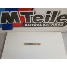 (GYÁRI ÚJ) BMW Öntapadós matrica " XDrive 30d"  X3 E83 LCI / F25 / X4 F26 / X5 E70+LCI