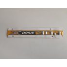 (GYÁRI ÚJ) BMW Öntapadós matrica " XDrive 30d"  X3 E83 LCI / F25 / X4 F26 / X5 E70+LCI
