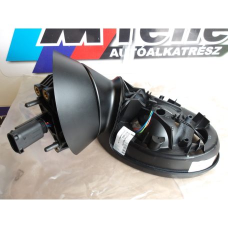 [GYÁRI ÚJ] MINI BAL TÜKÖRSZERKEZET | COOPER R50 / R52 / R53 | 5 PIN | 51 16 7192469
