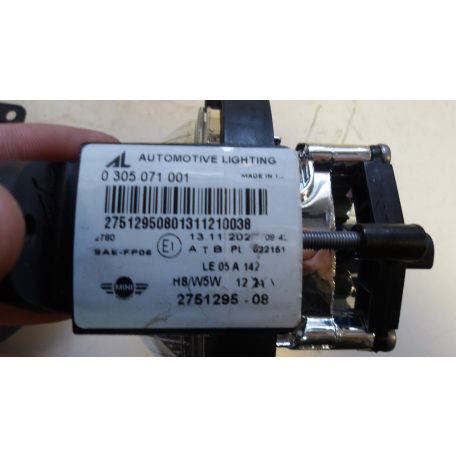 [GYÁRI BONTOTT] MINI R55-R59 KÖDLÁMPA 2751295