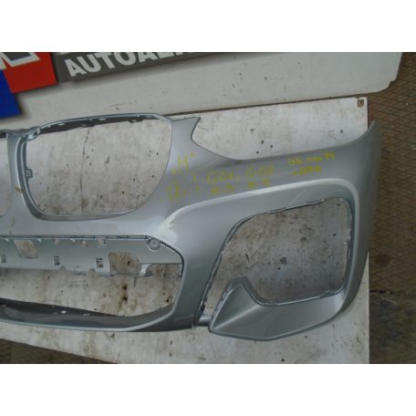 [GYÁRI ÚJ] BMW - Első lökhárítóhéj - (Színrefújt) "M"-es G01, G02 / X3, X4