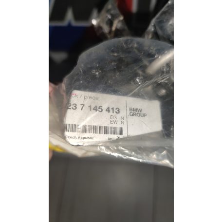(GYÁRI ÚJ) BMW Motorháztető zár 7-es sorozat E65 / E66