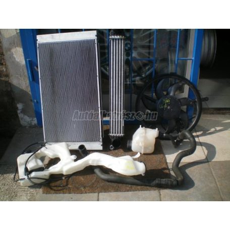 Vízhűtő,ventillátor,coolerhűtő,tartályok - mini mini