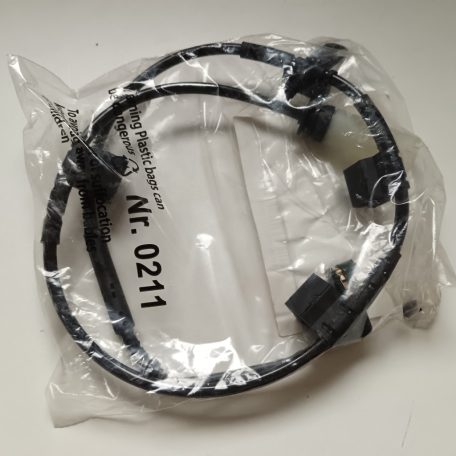 (GYÁRI ÚJ) MINI Féktárcsa kopás érzékelő R55+LCI / R56+LCI / R57+LCI / R58 / R59