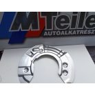 (GYÁRI ÚJ) BMW Porvédőlemez, bal 5-ös F07 GT+LCI / 5-ös F10+LCI / 5-ös F11+LCI / 6-os F06 Gran Coupé+LCI / 6-os F12+LCI / 6-os F13+LCI / 7-es F01+LCI / 7-es F02+LCI / 7-es F04 Hybrid