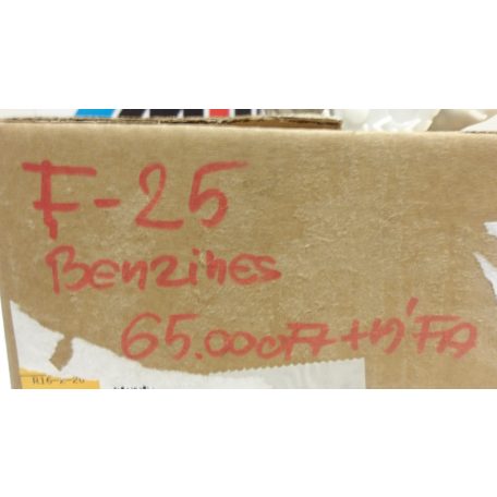 [GYÁRI ÚJSZERŰ] BMW F25 BENZINES ÜZEMANYAGPUMPA