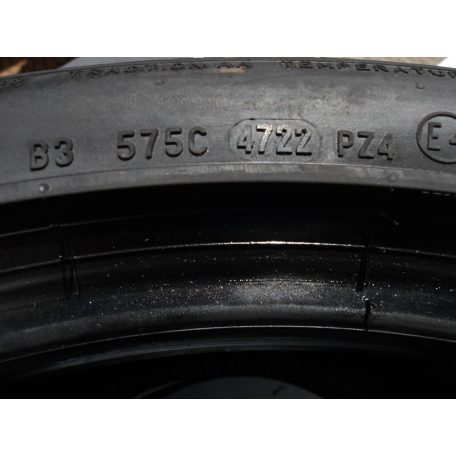 !ÁR/DB! (2DB) [GYÁRI ÚJSZERŰ-DEMÓ] PIRELLLI P-ZERO NYÁRI GUMI "*" | 275/35ZR19 100Y DOT: 4722