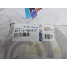 [GYÁRI ÚJ ] BMW FÉKBETÉT KÉSZLET | 5-ÖS | 34 11 6763617