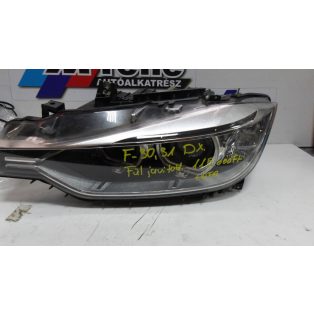    [GYÁRI BONTOTT] BMW DYNAMIC XENON FÉNYSZÓRÓ | BALOLDALI | F30-F31 FÜL JAVÍTOTT 7259527