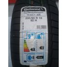 (1DB!) [GYÁRI ÚJ] TÉLI GUMI - 205/60R16 92H - CONTINENTAL - CONTIWINTERCONTACT TS 830P - RSC -  DOT:2520; 