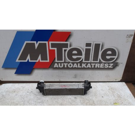 [GYÁRI BONTOTT] BMW INTERCOOLER | 5-ÖS/6-OS/7-ES G SZÉRIA 20D-30D 8576509
