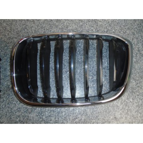 ÁR/DB! [GYÁRI ÚJSZERŰ] BMW - HŰTŐRÁCS , VESE , GRILL - JOBB ÉS BAL OLDALI - X3 ; X4 / G01 ; G02