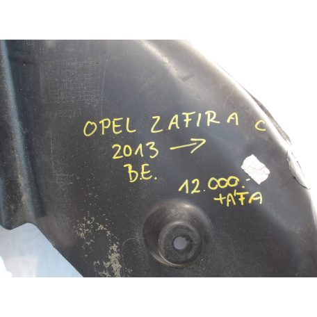 [GYÁRI BONTOTT] OPEL BAL ELSŐ DOBBETÉT | ZAFIRA C (2013->) | 13 301 579
