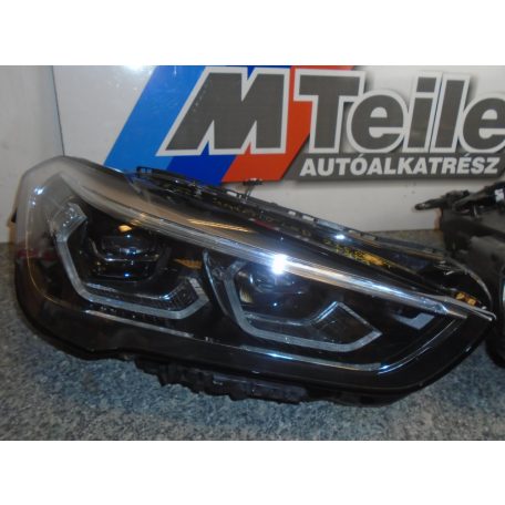 ÁR/DB! [GYÁRI BONTOTT] BMW - FÉNYSZÓRÓ , ADAPTÍV LED , JOBB ÉS BAL OLDALI -  X1 / F48 LCI 