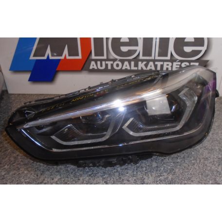 ÁR/DB! [GYÁRI BONTOTT] BMW - FÉNYSZÓRÓ , ADAPTÍV LED , JOBB ÉS BAL OLDALI -  X1 / F48 LCI 