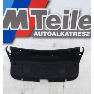   [GYÁRI ÚJ] BMW CSOMAGTÉRAJTÓ KÁRPIT | 3-AS / M3 | 5149 7255636