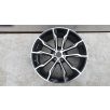   [GYÁRI BONTOTT] BMW G01/G02/G08 FELNI LM Rad Doppelspeiche 699M 9.5JX20 ET43 8010269