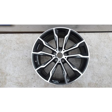 [GYÁRI BONTOTT] BMW G01/G02/G08 FELNI LM Rad Doppelspeiche 699M 9.5JX20 ET43 8010269