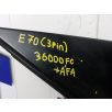   [GYÁRI BONTOTT] BMW BAL OLDALI VISSZAPILLANTÓ TÜKÖR (3 PIN) | X5 E70