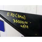 [GYÁRI BONTOTT] BMW BAL OLDALI VISSZAPILLANTÓ TÜKÖR (3 PIN) | X5 E70