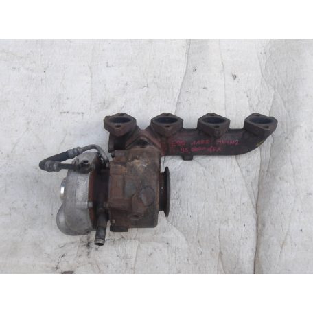 [GYÁRI BONTOTT] BMW TURBO | 1-ES E87 / 3-AS E90 - E91 | 118D M47N2 | 11 65 7795497