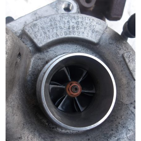 [GYÁRI BONTOTT] BMW TURBO | 1-ES E87 / 3-AS E90 - E91 | 118D M47N2 | 11 65 7795497