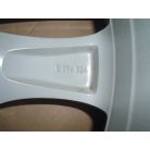 ÁR/DB! [GYÁRI HASZNÁLT] BMW - ALUFELNI GARNITÚRA 16"  - Style V-SPEICHE 229 - 1-ES / E81; E87+LCI ; E88 ; E82 (A GUMI NEM ÁRKÉPZŐ!)