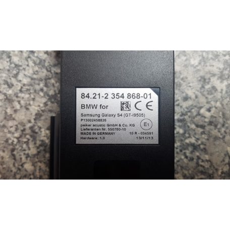 [GYÁRI ÚJ] Samsung Galaxy S4 Telefon adapter