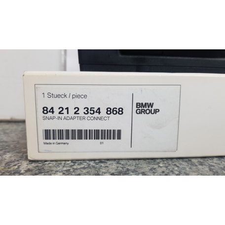 [GYÁRI ÚJ] Samsung Galaxy S4 Telefon adapter