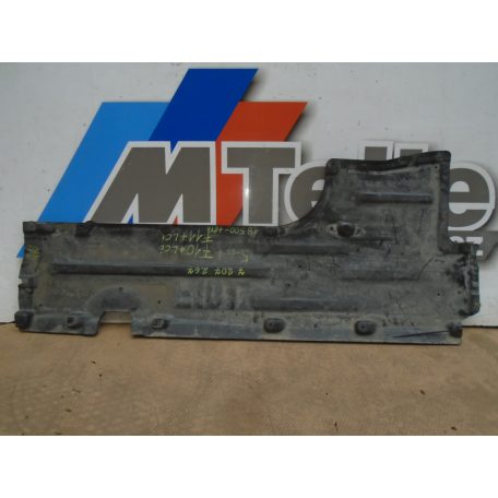 ÁR/DB! [GYÁRI BONTOTT] BMW - ALSÓ MOTORBURKOLAT - BAL OLDALI - 5-ÖS / F10+LCI; F11+LCI - | 51 75 7207267|